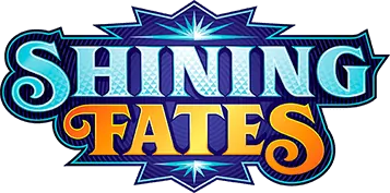 Shining Fates set logo