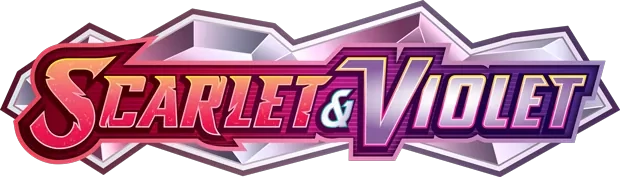 Scarlet & Violet set logo