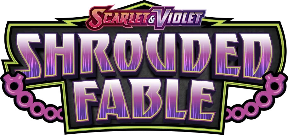 Shrouded Fable set logo
