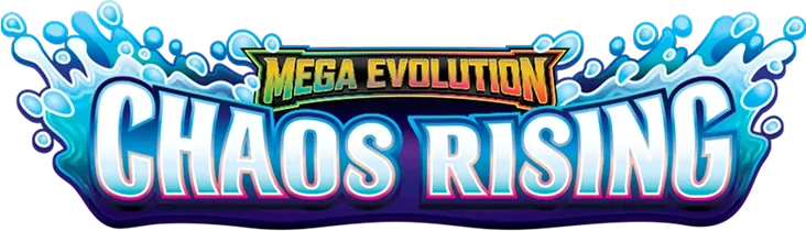 Chaos Rising set logo