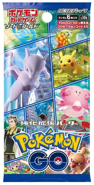 Enhanced Expansion Pack: Pokémon GO