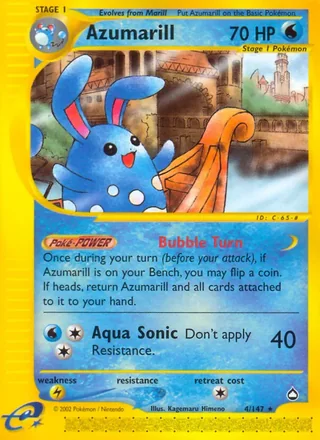 Azumarill (2003)