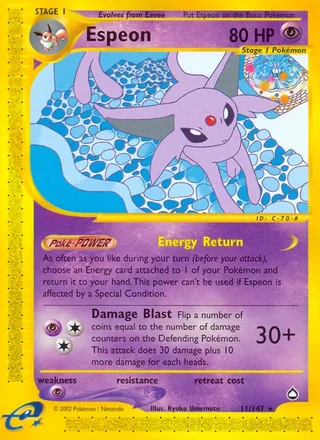 Espeon (2003)