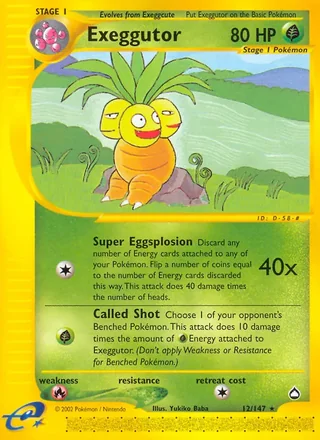 Exeggutor (2003)