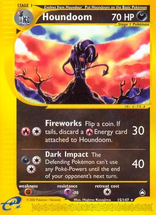 Houndoom (2003)