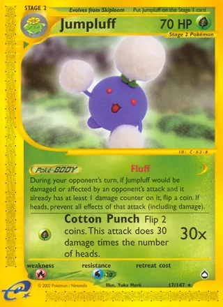 Jumpluff (2003)