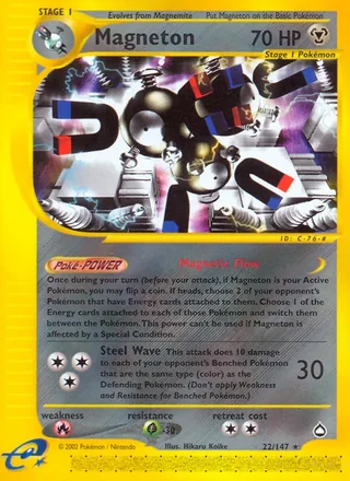 Magneton (2003)