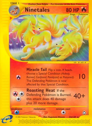 Ninetales (2003)
