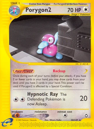 Porygon2 (2003)