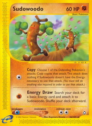 Sudowoodo (2003)