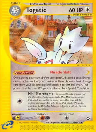 Togetic (2003)