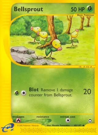 Bellsprout (2003)