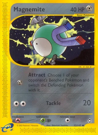 Magnemite (2003)