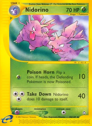 Nidorino (2003)