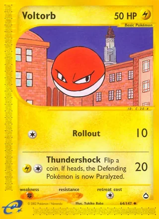Voltorb (2003)