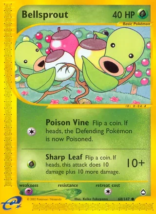 Bellsprout (2003)