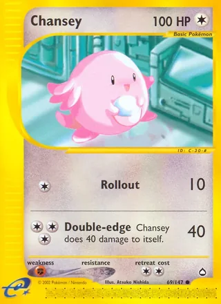 Chansey (2003)