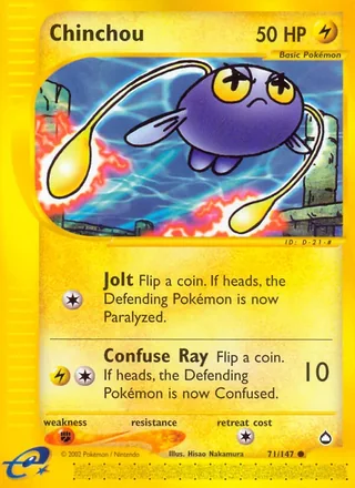 Chinchou (2003)