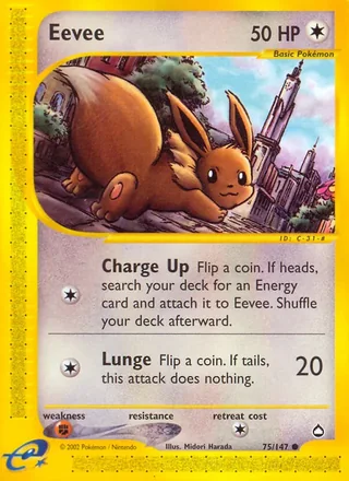 Eevee (2003)