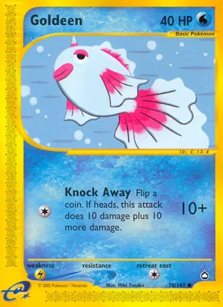 Goldeen (2003)