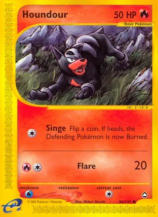 Houndour (2003)
