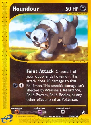 Houndour (2003)