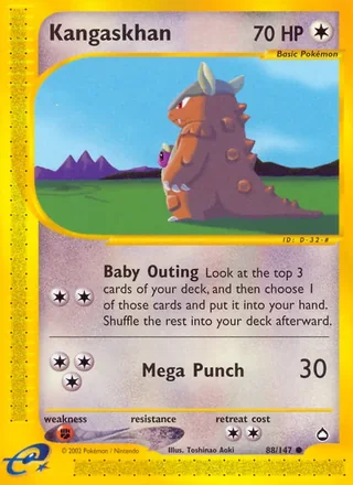 Kangaskhan (2003)