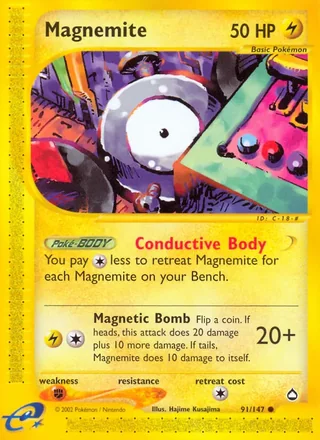 Magnemite (2003)