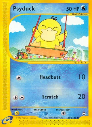 Psyduck (2003)