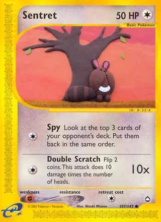Sentret (2003)