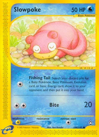 Slowpoke (2003)