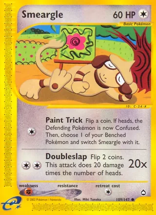 Smeargle (2003)