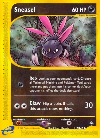 Sneasel (2003)