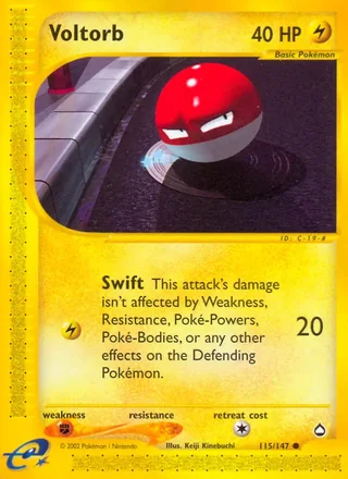 Voltorb (2003)