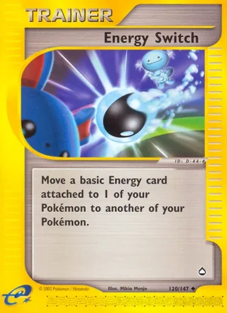 Energy Switch (2003)