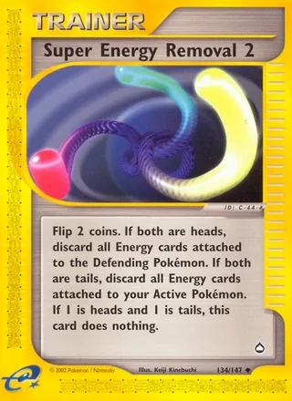 Super Energy Removal 2 (2003)