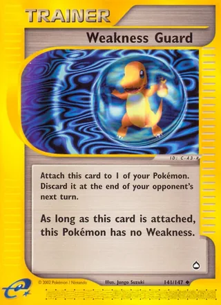 Weakness Guard (2003)