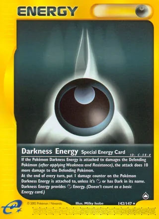 Darkness Energy (2003)
