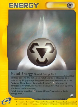 Metal Energy (2003)