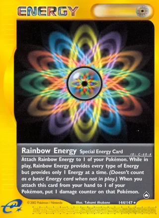 Rainbow Energy (2003)