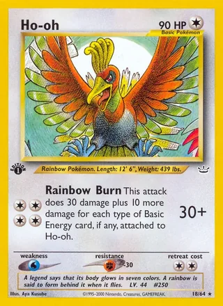 Ho-oh (2001)