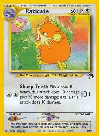 Raticate (2001)