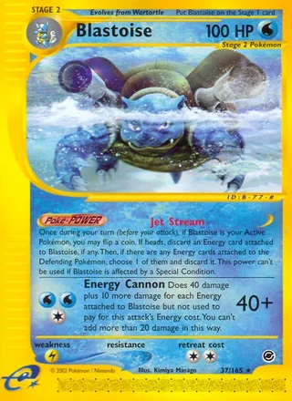 Blastoise (2002)