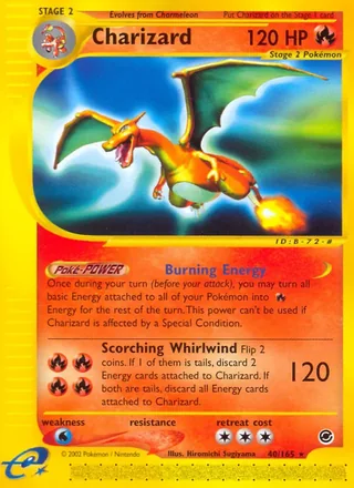 Charizard (2002)