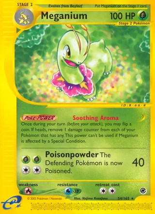 Meganium (2002)