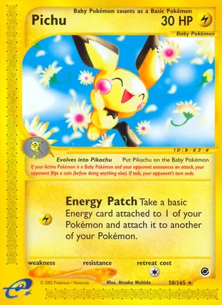 Pichu — ピチュー (2001)