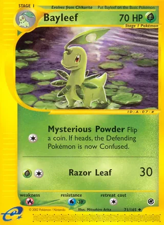Bayleef (2002)