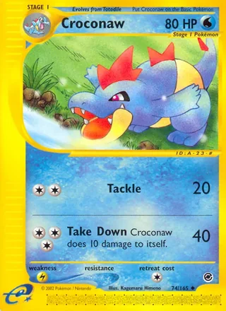 Croconaw (2002)