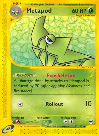 Metapod — トランセル (2001)