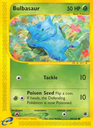 Bulbasaur (2002)